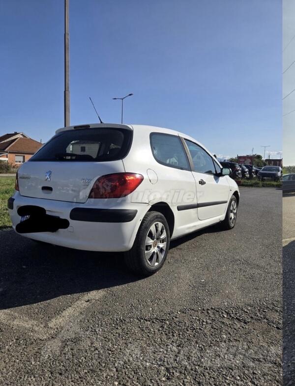 Peugeot - 307 - 1.6 HDi