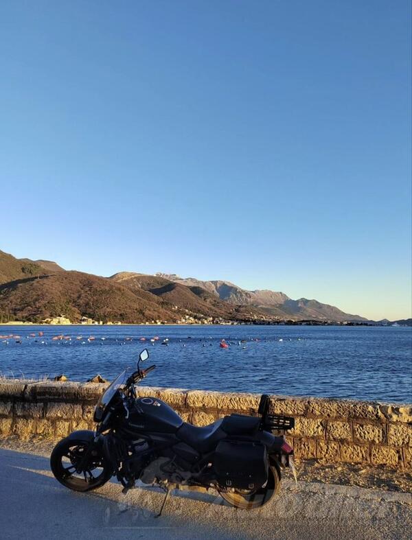 Kawasaki - Vulkan S (EN650)