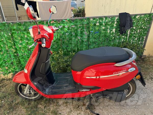 Znen - Cruise 125