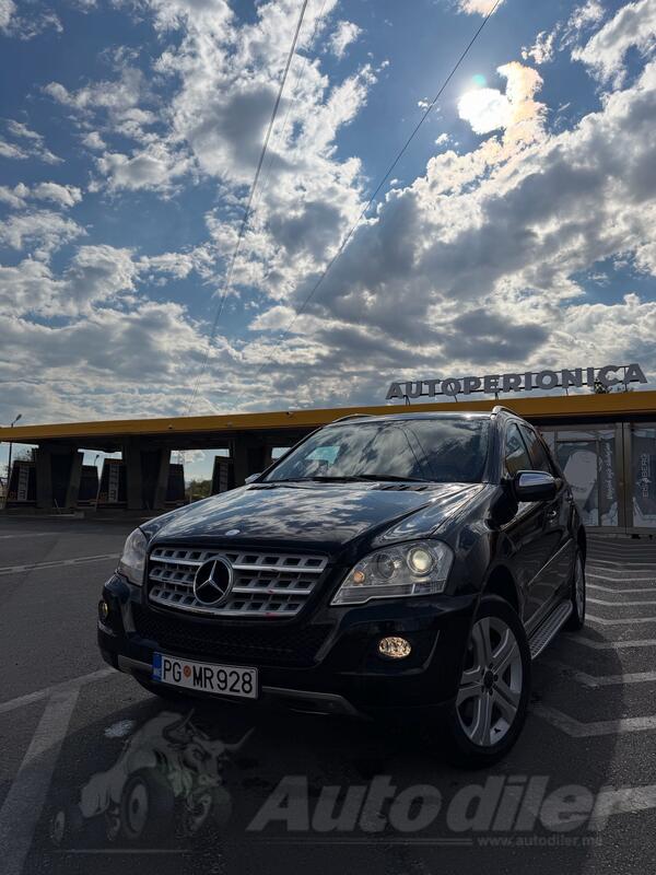 Mercedes Benz - ML 320 - 320 CDI
