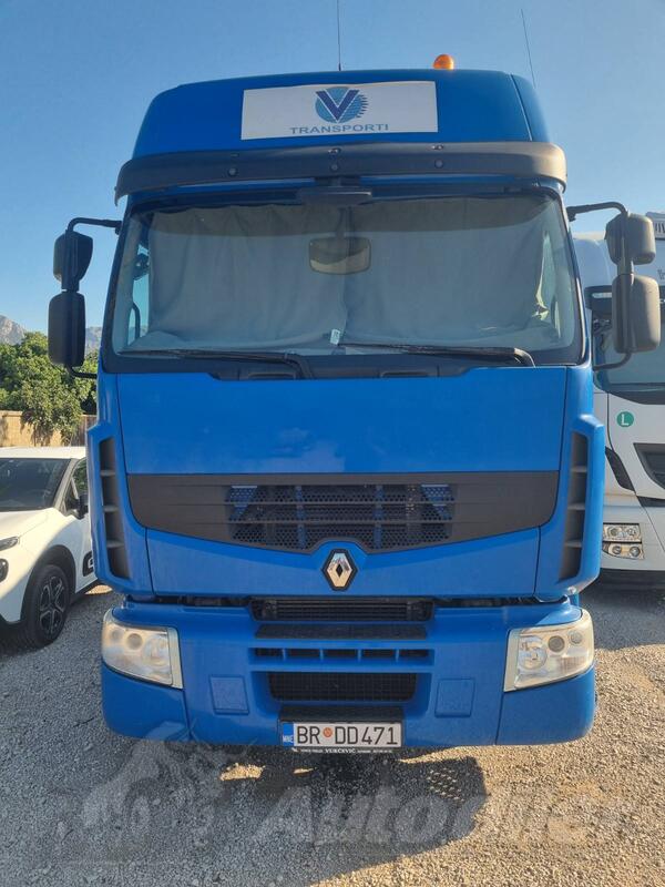 Renault - Premium 450