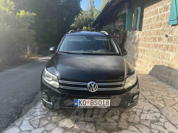 Volkswagen - Tiguan - 1.4 TSI