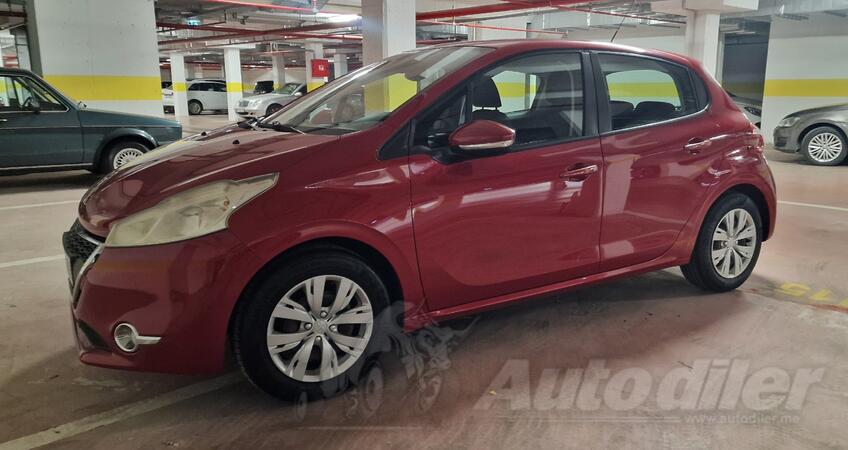 Peugeot - 208 - 1.4 HDI