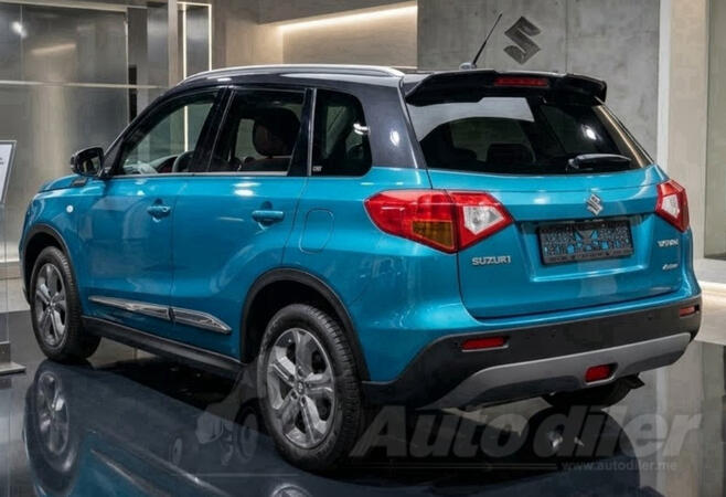 Suzuki - Vitara - 1.6 dids 4x4