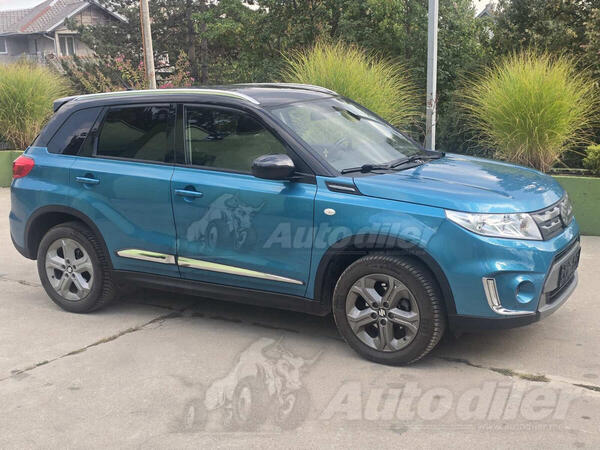 Suzuki - Vitara - 1.6 dids 4x4