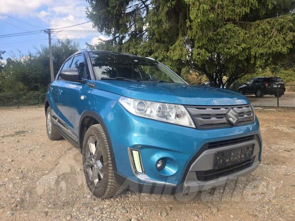 Suzuki - Vitara - 1.6 dids 4x4