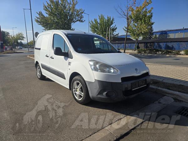 Peugeot - Partner - 1.6 hdi 66 kw 2012 god