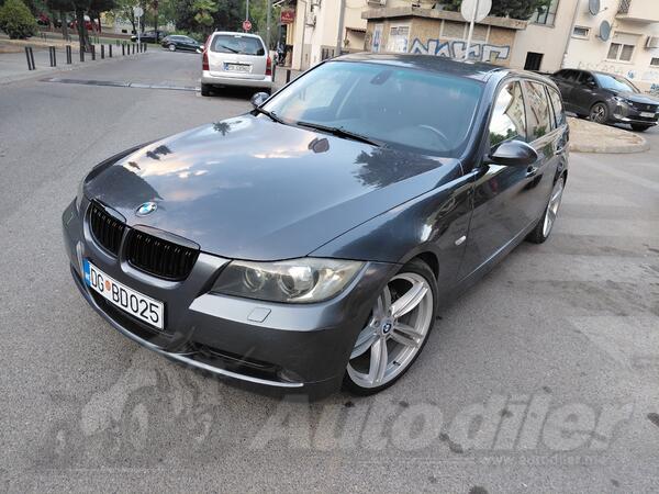 BMW - 320 - 2.0 D