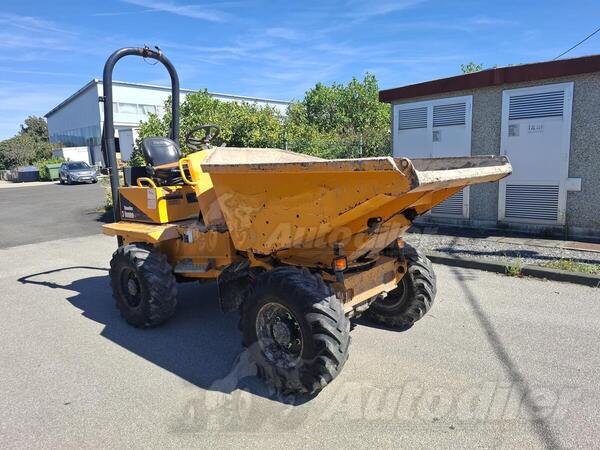 Thwaites - MACH580