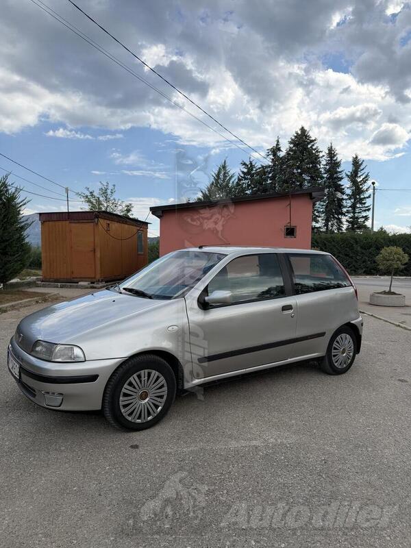 Fiat - Punto - 1.2