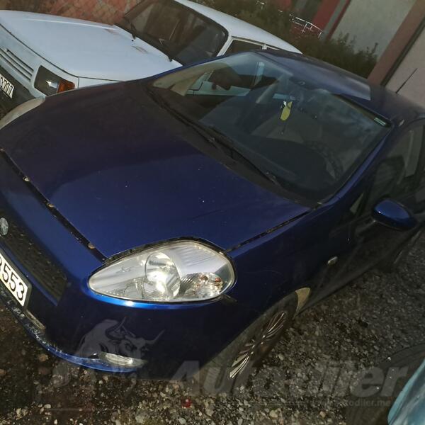 Fiat - Punto - 1.3 mjtdi 66kw