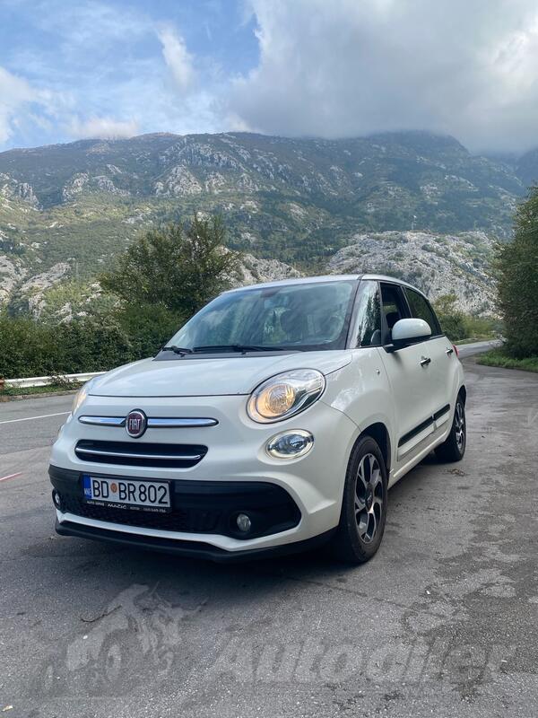 Fiat - 500L - 1.3 JTD