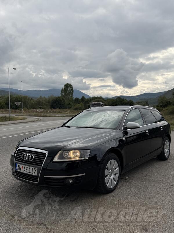 Audi - A6 - 2.0