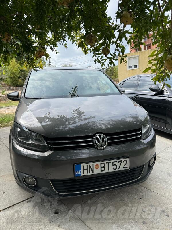 Volkswagen - Touran - 1.6 TDI