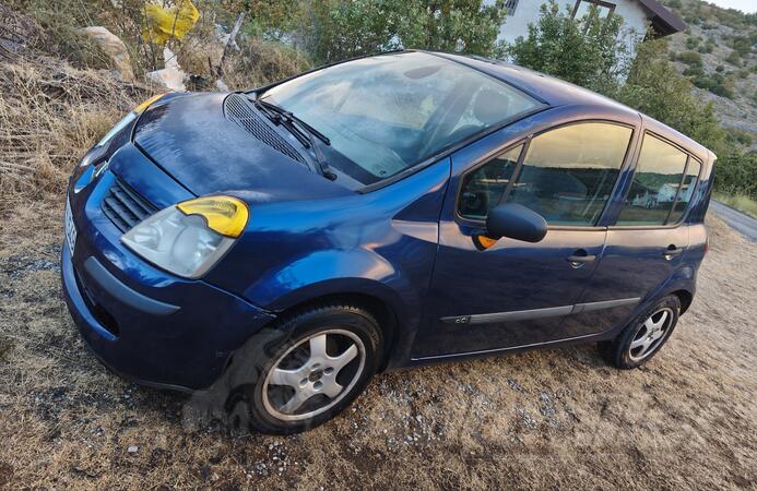 Renault - Modus - 1,5 dci