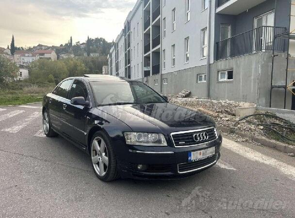 Audi - A8 - 3.0 TDI