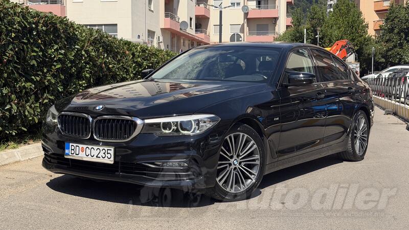 BMW - 520 - 5.20d