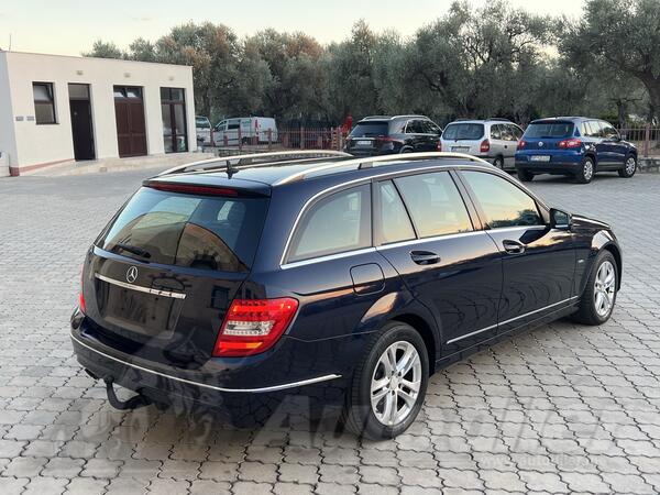 Mercedes Benz - C 200 - avantgarde