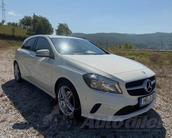 Mercedes Benz - A 180 - A 180 CDI