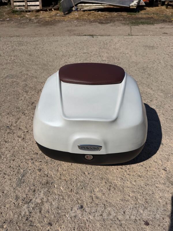 Kofer za motor - Moto oprema