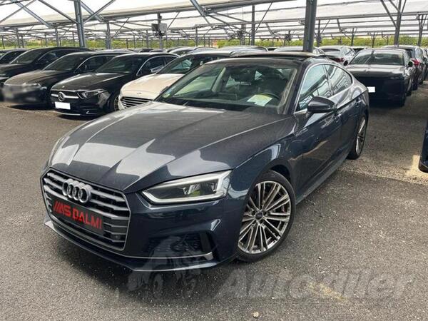 Audi - A5 - Sportback 3.0 TDI Quattro Tiptronic S-Line MATRIX LED PANORAMA VIRTUAL COCKPIT Naviga...