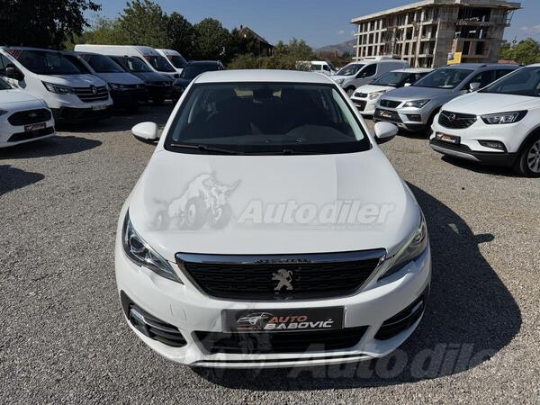 Peugeot - 308 - 1.5 HDI