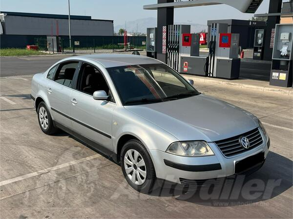 Volkswagen - Passat - 1.9 TDI