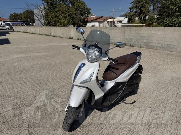 Piaggio - BEVERLY 300 ABS