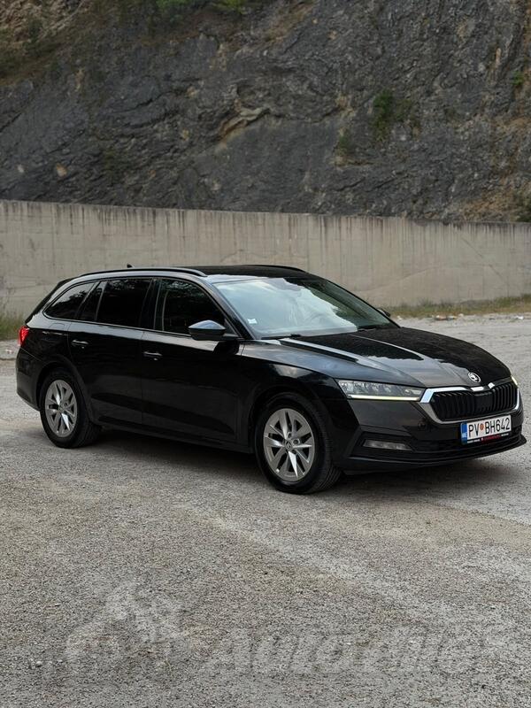 Škoda - Octavia - 2.0