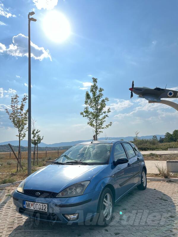 Ford - Focus - 1.8 tddi