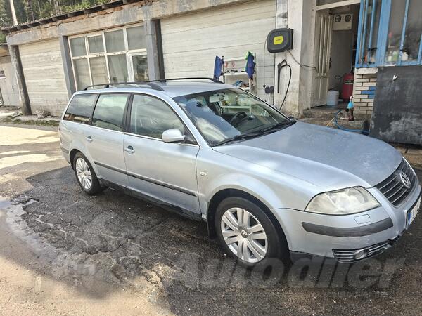 Volkswagen - Passat - 1.9 TDI