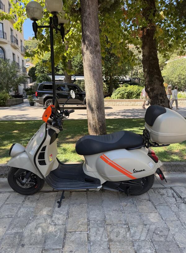 Vespa - GTV