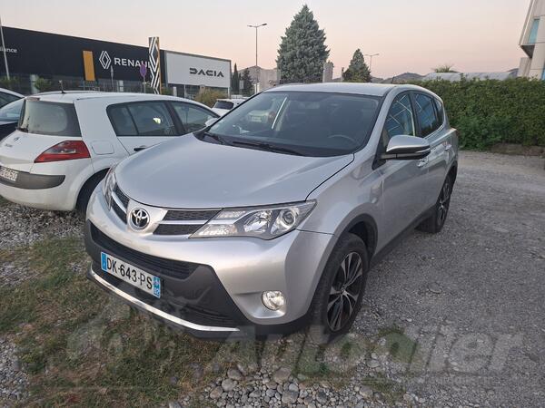 Toyota - RAV 4 - 2.0 dizel