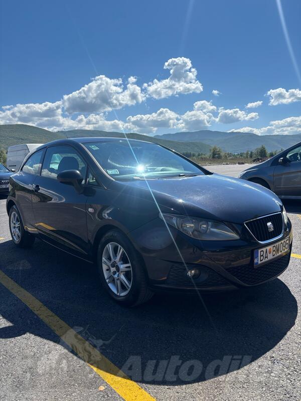 Seat - Ibiza - 1.6