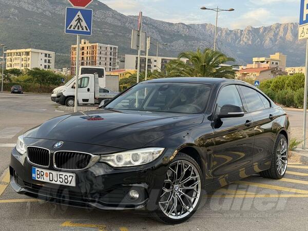 BMW - 430 Gran Coupe - 430d