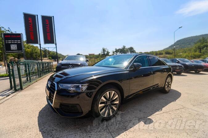 Audi - A6 - 2.0 TDI S-Tronic FULL-LED VIRTUAL COCKPIT Navigacija 2xParktronic