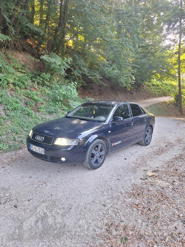 Audi - A4 - 1.9tdi 96kv