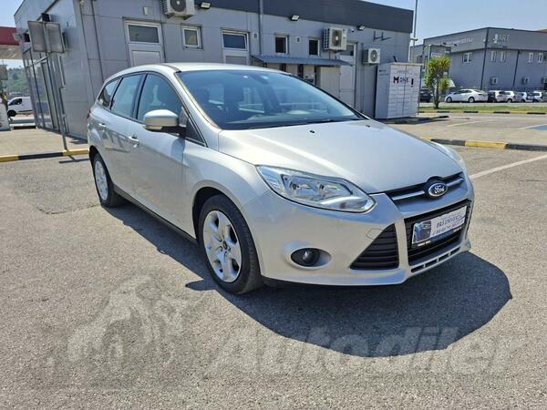 Ford - Focus - 1.6 tdci