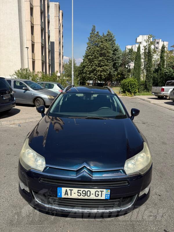 Citroen - C5 - 2.0 TDI