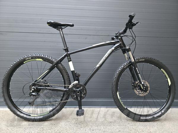 Shimano - Morrison 27.5