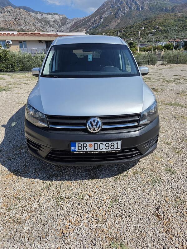 Volkswagen - Caddy - 2.0 TDI