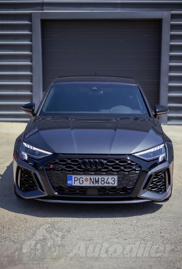 Audi - RS3 - RS3