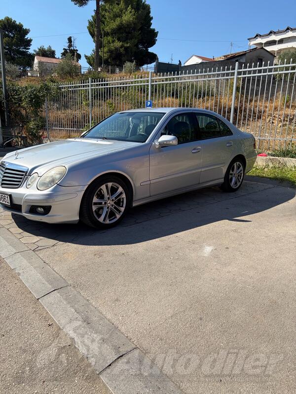Mercedes Benz - E 200 - 2TDI