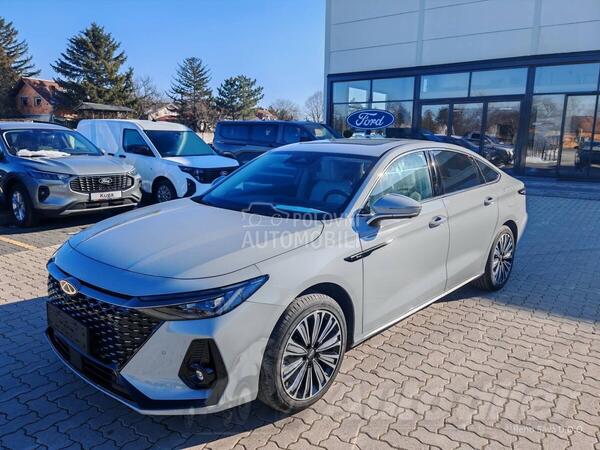 Chery - Arizo - 8 PHEV
