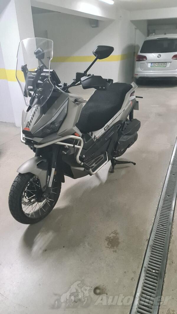 Zontes - 368G