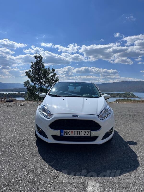 Ford - Fiesta - 1.5