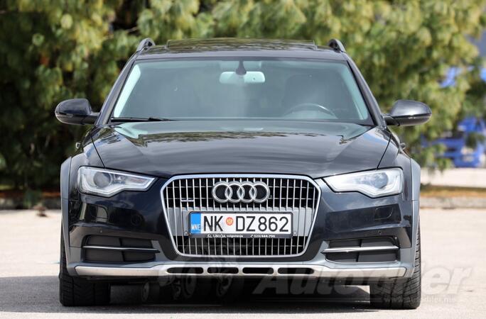 Audi - A6 Allroad - 3.0 TDI