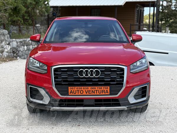 Audi - Q2 - 1.6//116KS//02.2019god