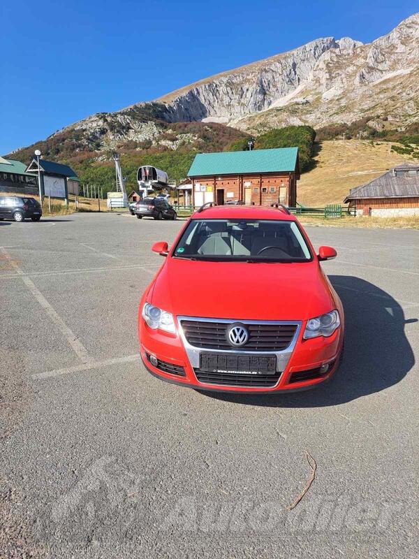 Volkswagen - Passat - 2.0tdi