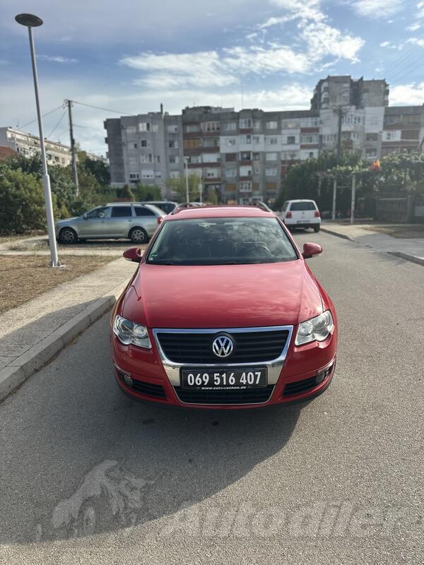 Volkswagen - Passat - 2.0tdi